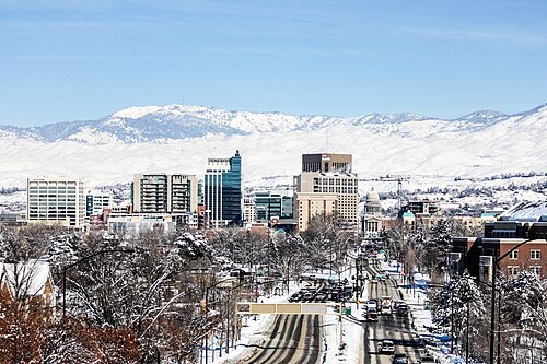 Boise, Idaho